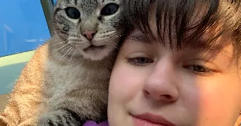 elise pet sitter à MORISEL 80110