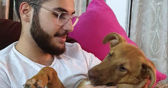 ahmad pet sitter à PARIS 15 75015_2