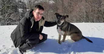 françois pet sitter à LORIENT 56100