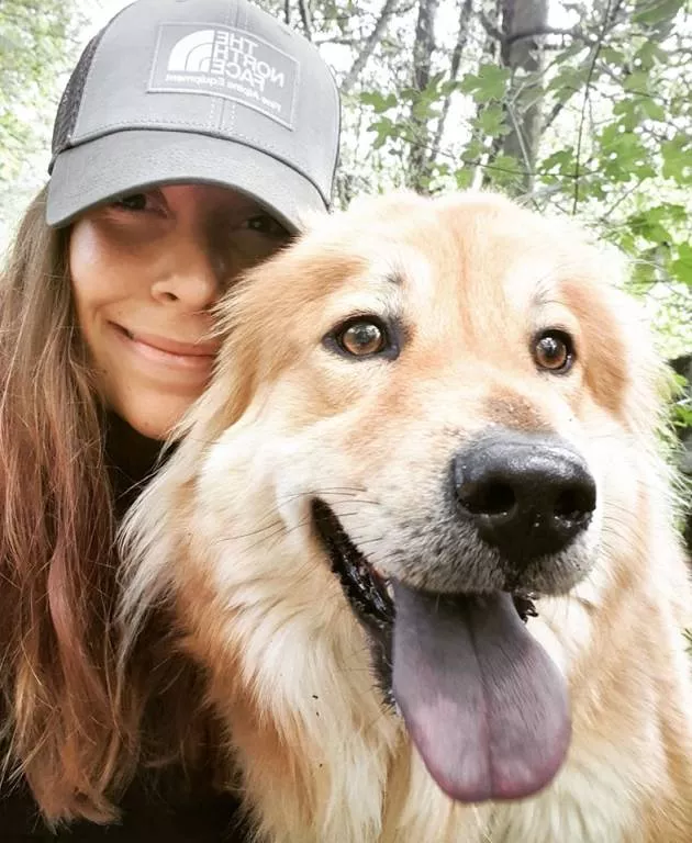 violette pet sitter à LA CELLE ST CLOUD 78170