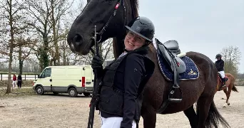 margaux pet sitter à VILLENOY 77124