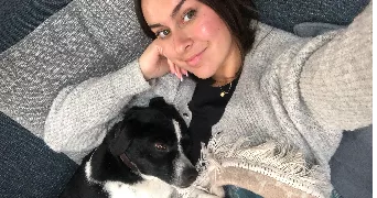 léa pet sitter à NANTES 44100