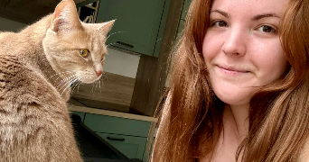 chloé pet sitter à PONCHON 60430_1