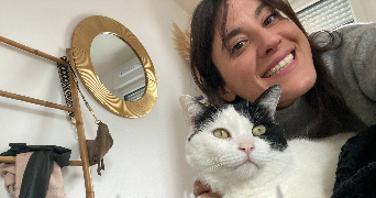 gwenaelle pet sitter à BAYONNE 64100_0