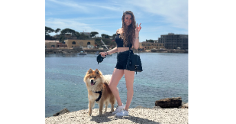 marion pet sitter à SENNECEY LES DIJON 21800_1