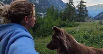 felicia pet sitter à Saint-André-Goule-D'Oie 85250