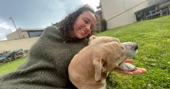zoé pet sitter à LE HAVRE 76600