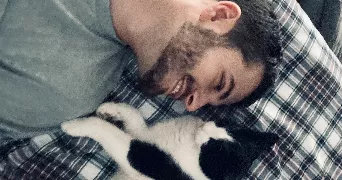 maxime cat sitter à BONDY 93140