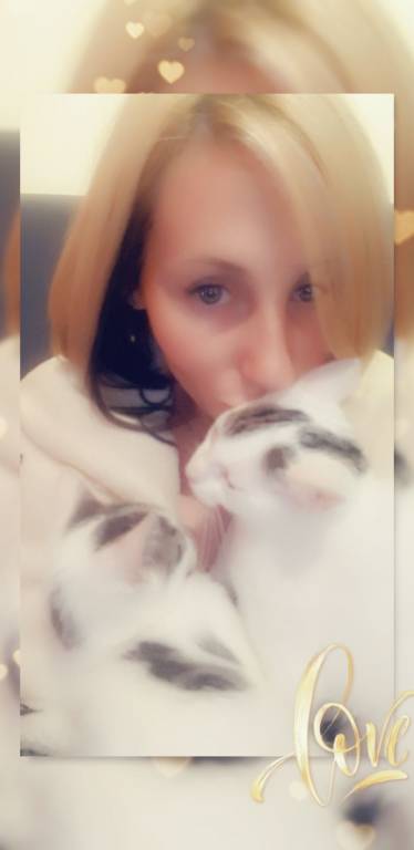 angeline pet sitter à Neuville-Coppegueule 80430