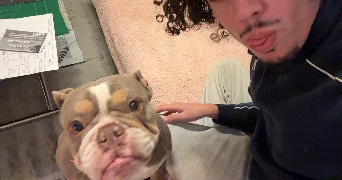 yaël pet sitter à Marseille 13002_2