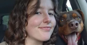 enora pet sitter à FREHEL 22240