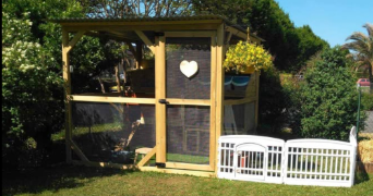 marine pet sitter à GOES 64400_0