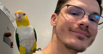 kevin pet sitter à FONTAINEBLEAU 77300_5