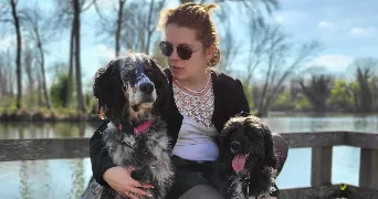 clothilde  pet sitter à Morsang-sur-Orge 91390