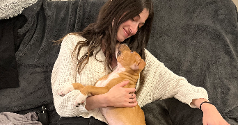 pauline pet sitter à LA GARENNE COLOMBES 92250_3