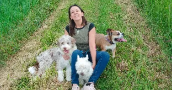 anne pet sitter à GOUDOURVILLE 82400