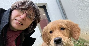 séverine pet sitter à MONTROUGE 92120