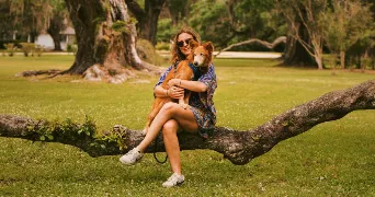 amandine pet sitter à CHANTILLY 60500