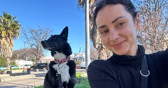 vanessa pet sitter à MARSEILLE 06 13006