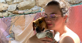 léa pet sitter à Saint drezery 34160_1