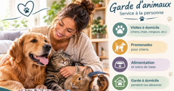 orne pet sitter à JUVIGNY VAL D ANDAINE 61140_1