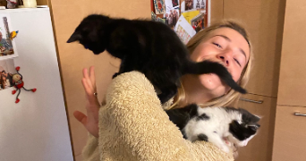 flore pet sitter à Paris 75017_2