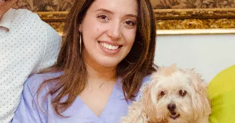 ghofrane pet sitter à LE BLANC MESNIL 93150