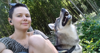 servane pet sitter à SETE 34200_1