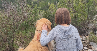 Marjorie pet sitter à ROQUEVAIRE 13360_5