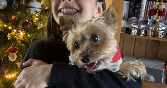 lucie pet sitter à ANGERS 49000_4