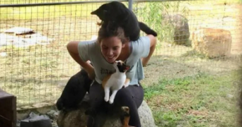 amandine pet sitter à MARSEILLE 08 13008_1