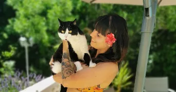 jessica pet sitter à TOULON 83200