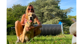 caroline dog sitter à ST MAUR DES FOSSES 94100_8