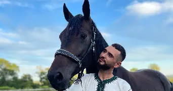 jeremy pet sitter à ST DENIS 93200