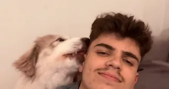 eliott pet sitter à RUMILLY 74150