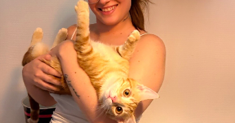 clélia pet sitter à STAINS 93240_3