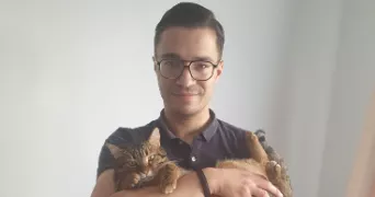 gautier pet sitter à AVRILLE 49240