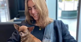 valentine pet sitter à PARIS 01 75001