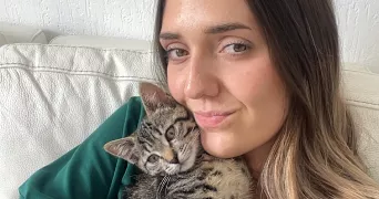 lucile pet sitter à LA FOUILLOUSE 42480
