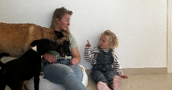 chloé pet sitter à Saint Flavy 10170_9