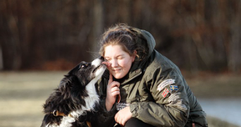 faustine pet sitter à LA COTE ST ANDRE 38260_1