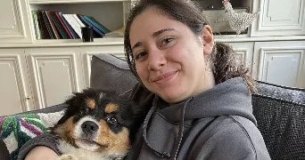 jasmine pet sitter à SATHONAY CAMP 69580