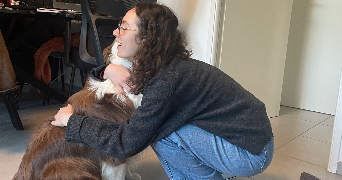 solène pet sitter à FRANCHEVILLE 69340_5