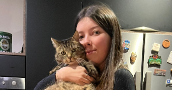 inès pet sitter à MONTPELLIER 34000_0