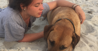 axelle pet sitter à PARIS 15 75015_4