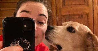 léonie pet sitter à LYON 07 69007
