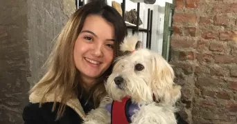 aysenur pet sitter à EVRY COURCOURONNES 91000