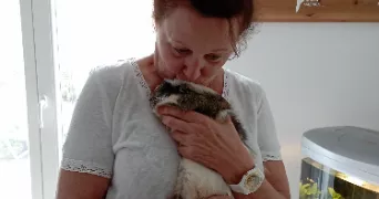 annie pet sitter à CHALON SUR SAONE 71100