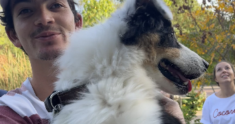 arnaud pet sitter à ANGLET 64600_1