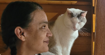 sylvie cat sitter à ORSAY 91400_0